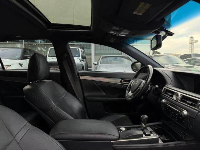 2015 Lexus GS 350 350