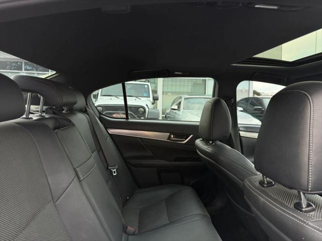 2015 Lexus GS 350 350