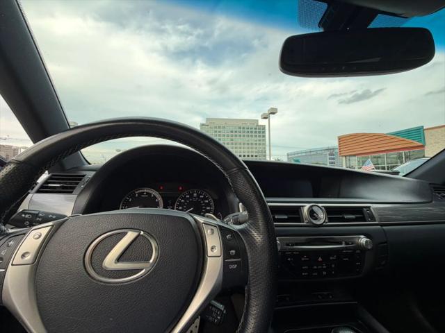 2015 Lexus GS 350 350