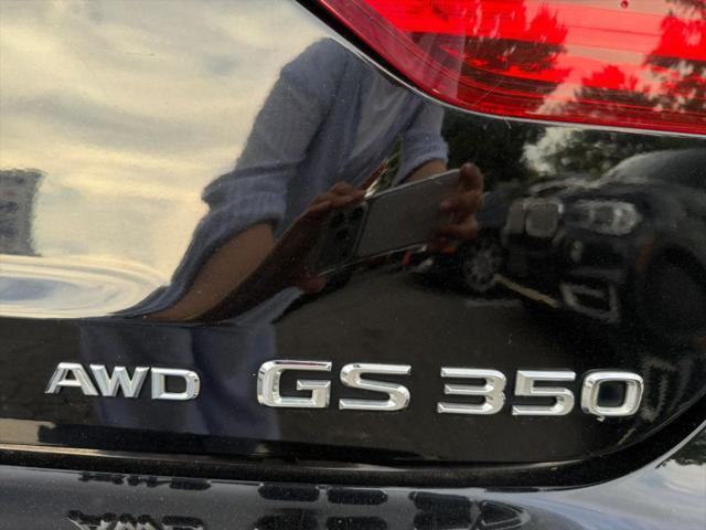 2015 Lexus GS 350 350