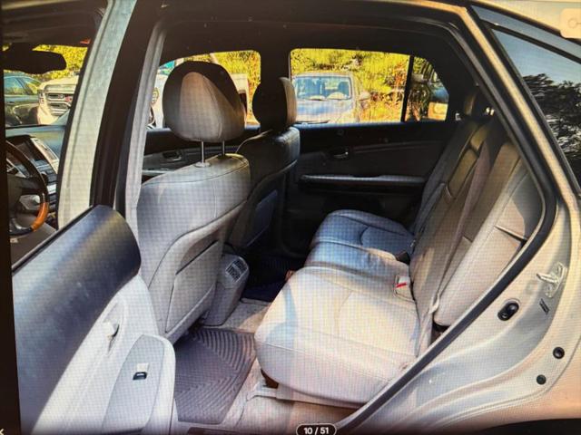 2004 Lexus RX 330 330