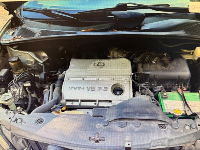 2004 Lexus RX 330 330