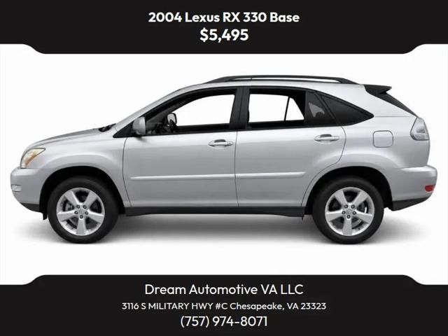 2004 Lexus RX 330 330