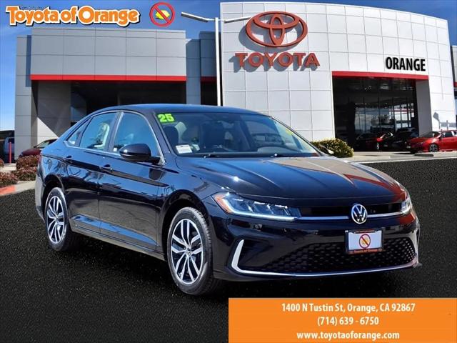 2025 Volkswagen Jetta 1.5T SE for sale in ORANGE, CA