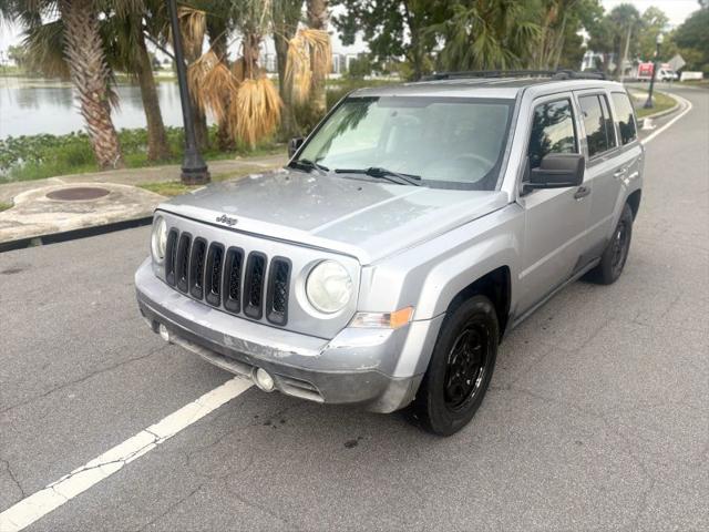2016 Jeep Patriot Sport for sale in Lakeland, FL