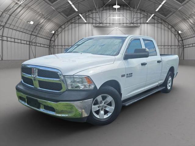 2017 Ram 1500 Tradesman Crew Cab 4x2 64 Box for sale in Mobile, AL