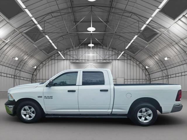 2017 Ram 1500 Tradesman Crew Cab 4x2 64 Box