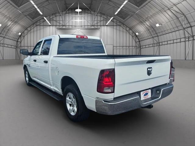 2017 Ram 1500 Tradesman Crew Cab 4x2 64 Box