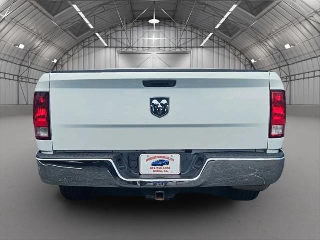 2017 Ram 1500 Tradesman Crew Cab 4x2 64 Box