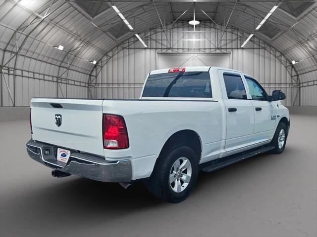 2017 Ram 1500 Tradesman Crew Cab 4x2 64 Box