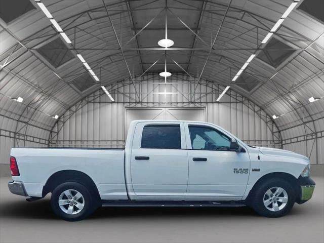 2017 Ram 1500 Tradesman Crew Cab 4x2 64 Box