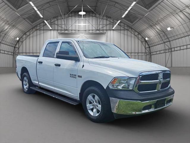 2017 Ram 1500 Tradesman Crew Cab 4x2 64 Box