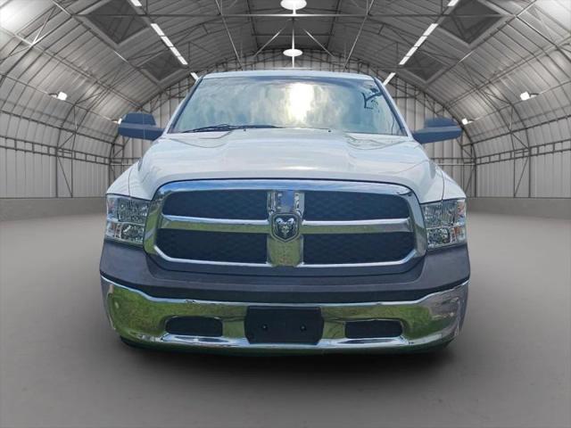 2017 Ram 1500 Tradesman Crew Cab 4x2 64 Box