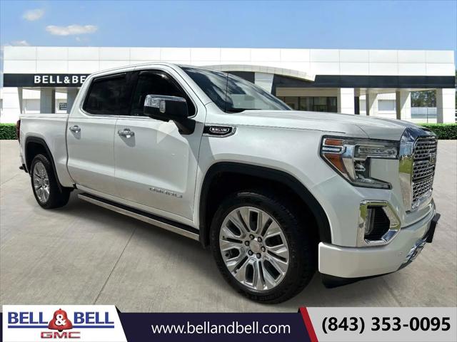 2020 GMC Sierra 1500 4WD Crew Cab Short Box Denali for sale in Little River, SC