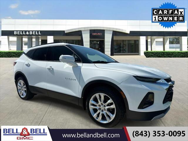 2020 Chevrolet Blazer AWD 3LT for sale in Little River, SC