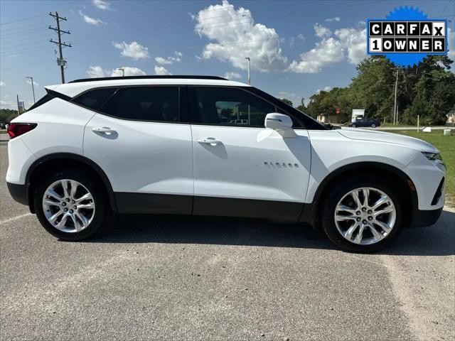 2020 Chevrolet Blazer AWD 3LT