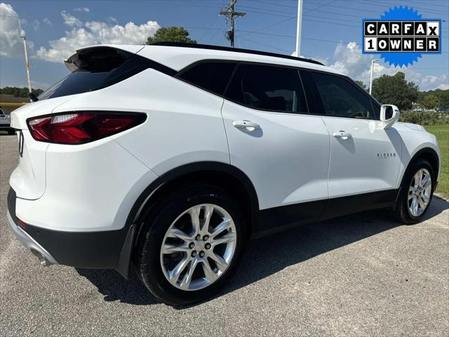 2020 Chevrolet Blazer AWD 3LT