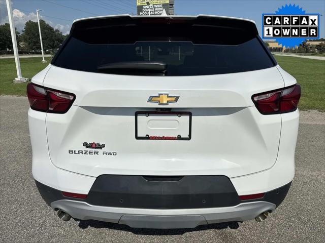 2020 Chevrolet Blazer AWD 3LT