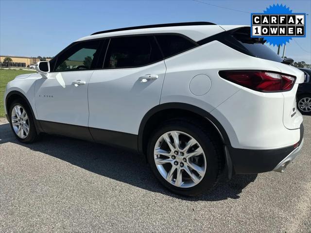 2020 Chevrolet Blazer AWD 3LT