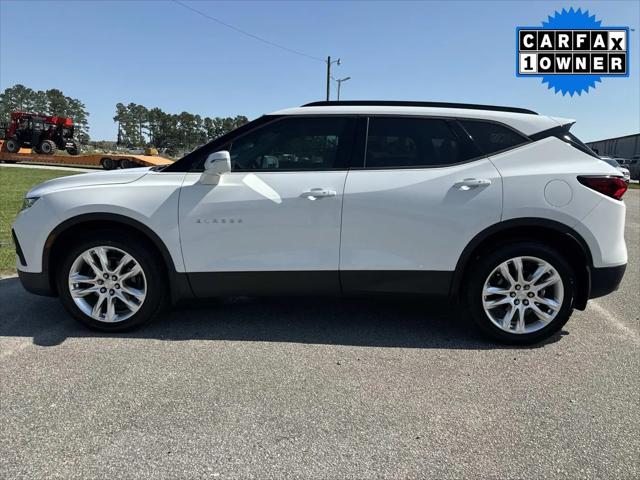 2020 Chevrolet Blazer AWD 3LT