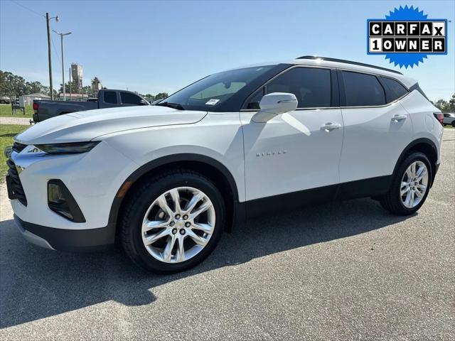 2020 Chevrolet Blazer AWD 3LT