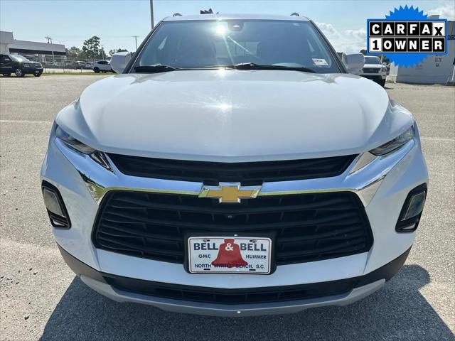 2020 Chevrolet Blazer AWD 3LT