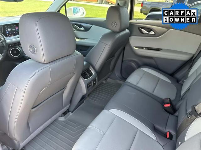 2020 Chevrolet Blazer AWD 3LT