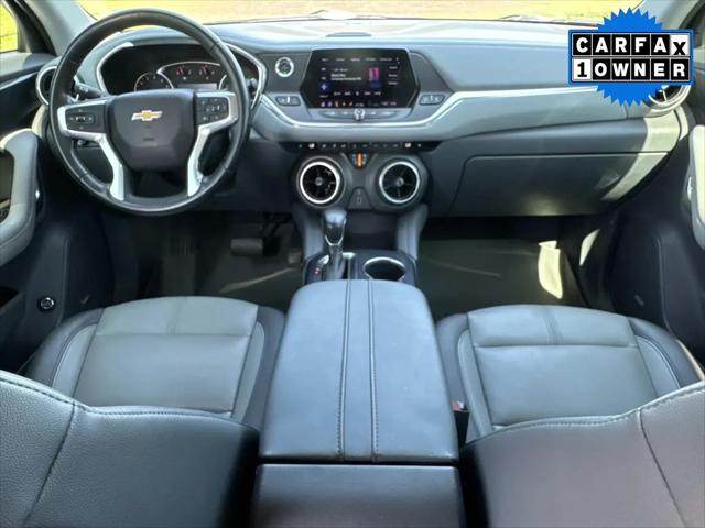 2020 Chevrolet Blazer AWD 3LT