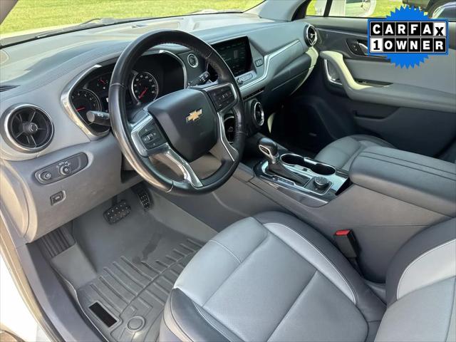 2020 Chevrolet Blazer AWD 3LT