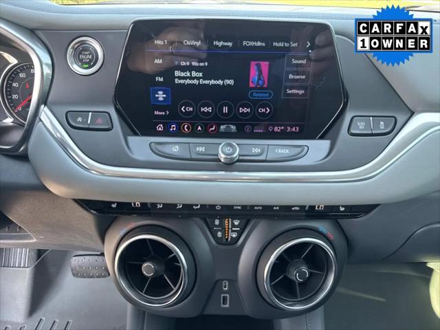 2020 Chevrolet Blazer AWD 3LT