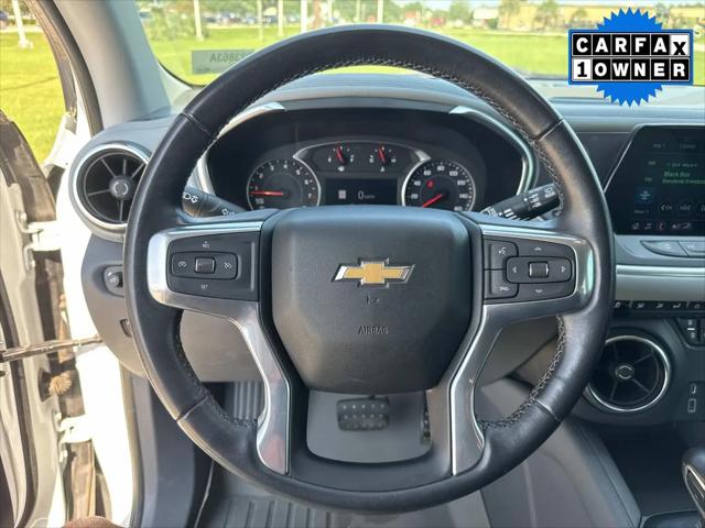 2020 Chevrolet Blazer AWD 3LT
