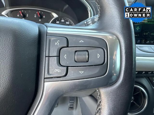 2020 Chevrolet Blazer AWD 3LT