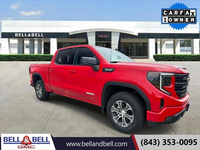 2026 GMC Sierra 1500 Crew Cab, Short Bed, Elevation, 4WD for sale in Little River, SC