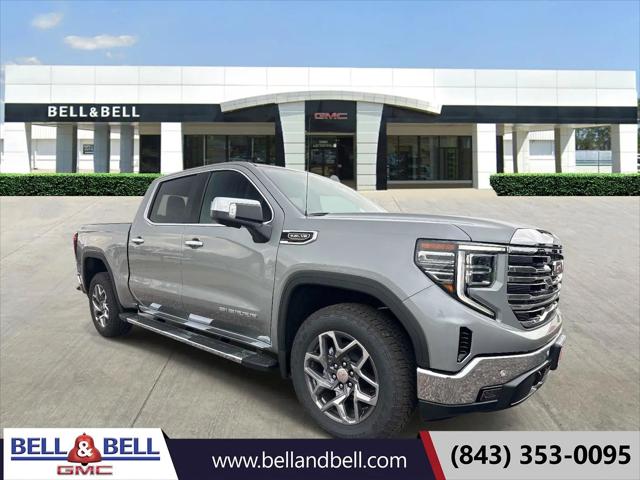 2026 GMC Sierra 1500 Crew Cab, Short Bed, SLT, 4WD for sale in Little River, SC