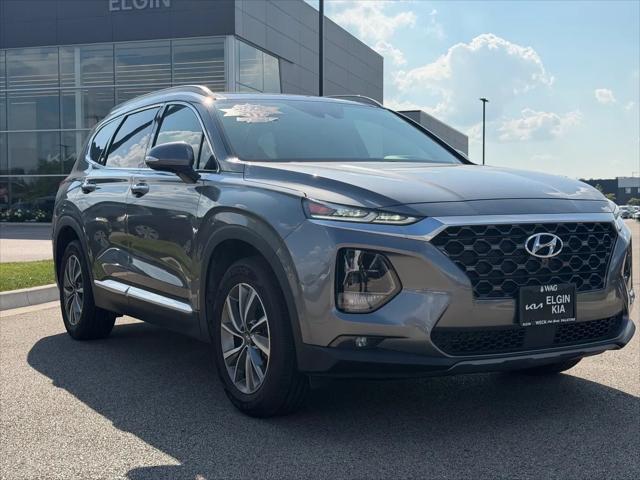 2019 Hyundai Santa Fe Ultimate for sale in Elgin, IL