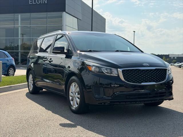 2015 Kia Sedona LX for sale in Elgin, IL