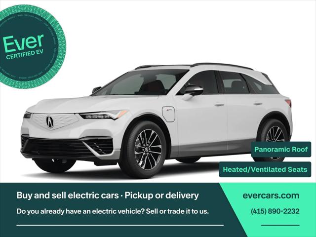 2024 Acura ZDX A-SPEC for sale in San Francisco, CA