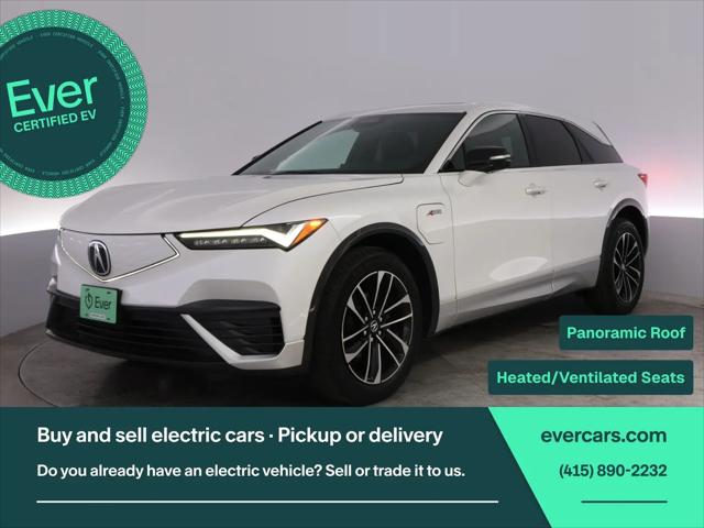2024 Acura ZDX A-SPEC for sale in San Francisco, CA