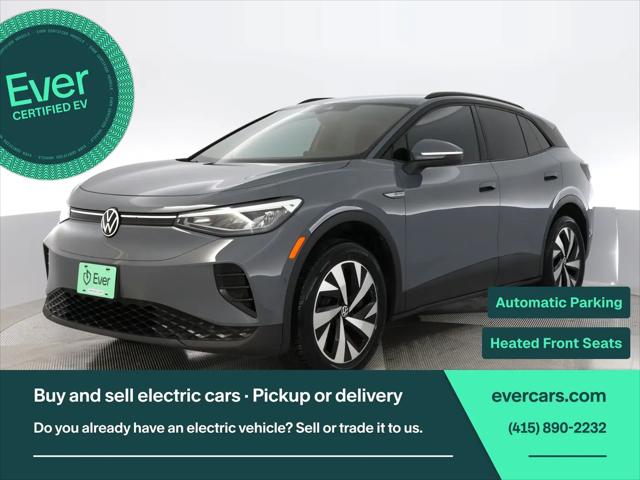 2023 Volkswagen ID.4 AWD Pro for sale in San Francisco, CA
