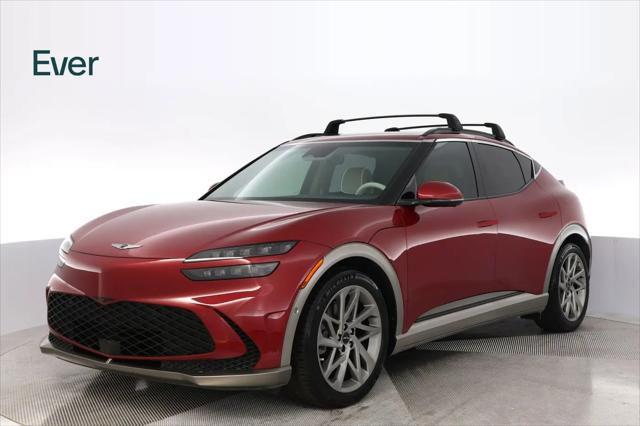 2023 Genesis GV60 Advanced AWD
