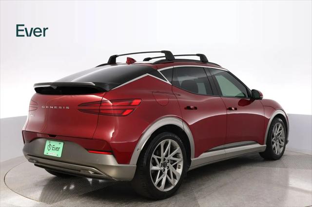 2023 Genesis GV60 Advanced AWD