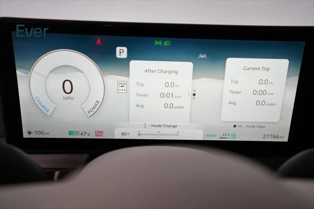 2023 Genesis GV60 Advanced AWD