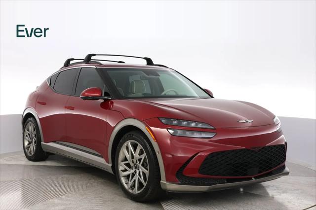 2023 Genesis GV60 Advanced AWD