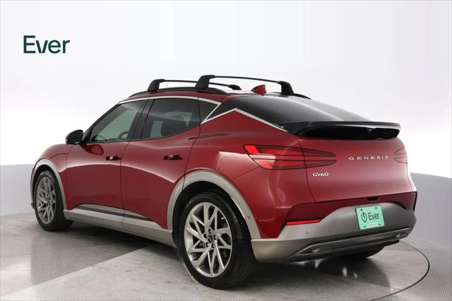 2023 Genesis GV60 Advanced AWD