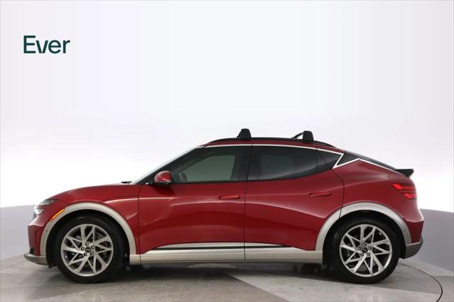 2023 Genesis GV60 Advanced AWD