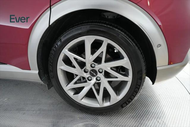 2023 Genesis GV60 Advanced AWD