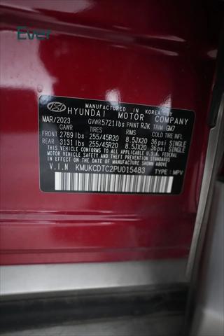 2023 Genesis GV60 Advanced AWD