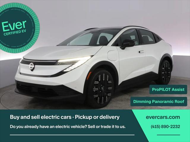 2026 Nissan LEAF PLATINUM+ for sale in San Francisco, CA