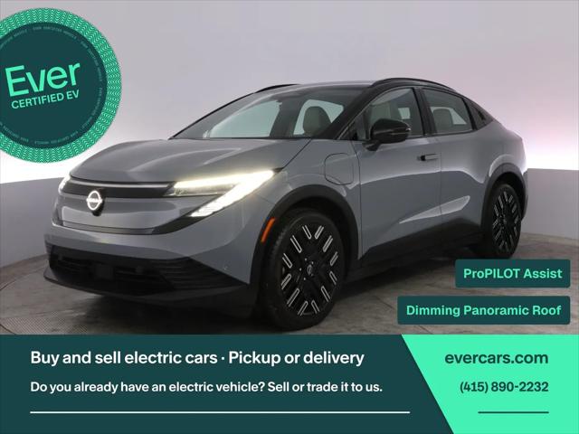 2026 Nissan LEAF PLATINUM+ for sale in San Francisco, CA
