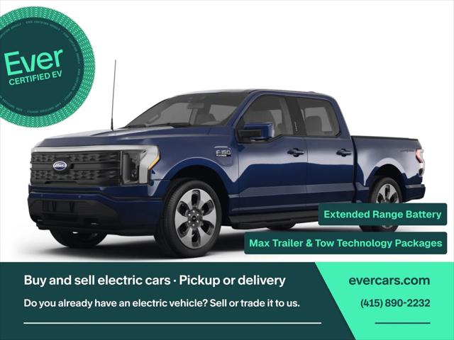 2023 Ford F-150 Platinum for sale in San Francisco, CA